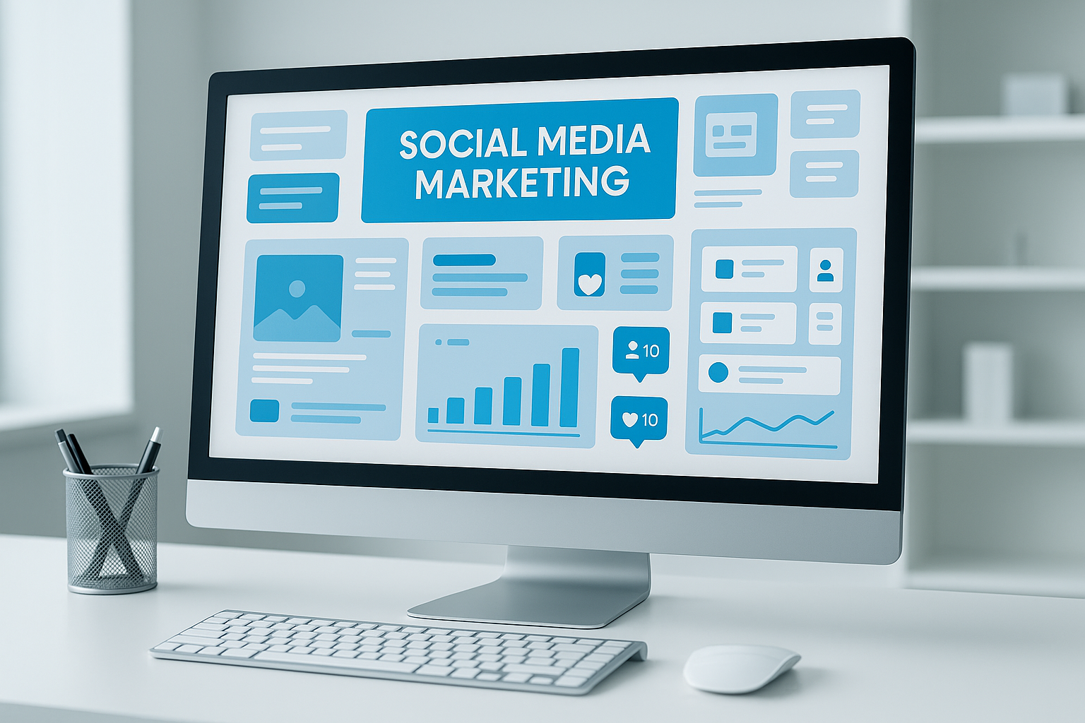 Social Media Marketing